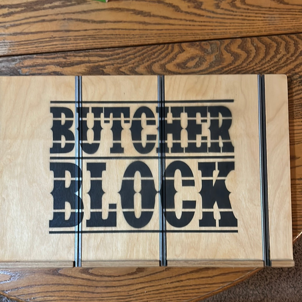 Butcher Block